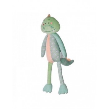 Peluche Patudos Jungle Party Cocod Verde