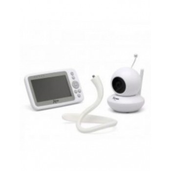 Vigilabebés 4.3" LCD C/ Sonido Y Cámara