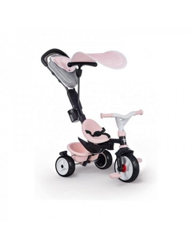 Triciclo Baby Driver Confort Rosa