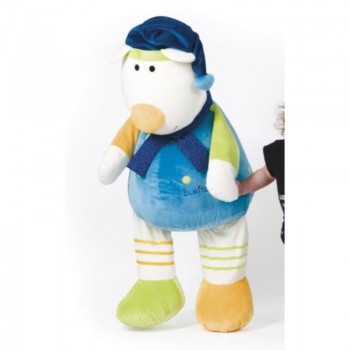 PELUCHE OSITO 105X50 MULTICOLOR