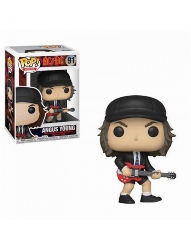 Funko Pop AC/DC Angus Young 91