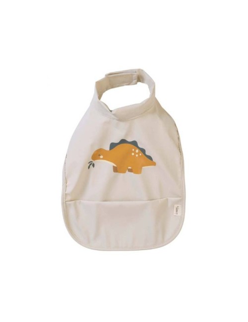 Babero Imp. Wild Dinos Arena