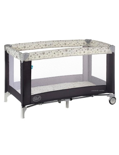 Cuna Viaje Ms Basic Star