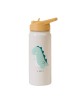 Botella Térmica 350ml Wild Dinos Mostaza