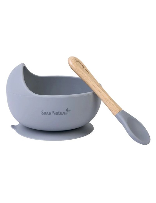 Vajilla 2Pcs Nordic Wave Azul