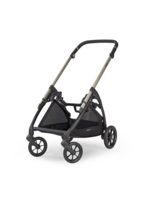 Chasis Suelto Electa Iridium Black