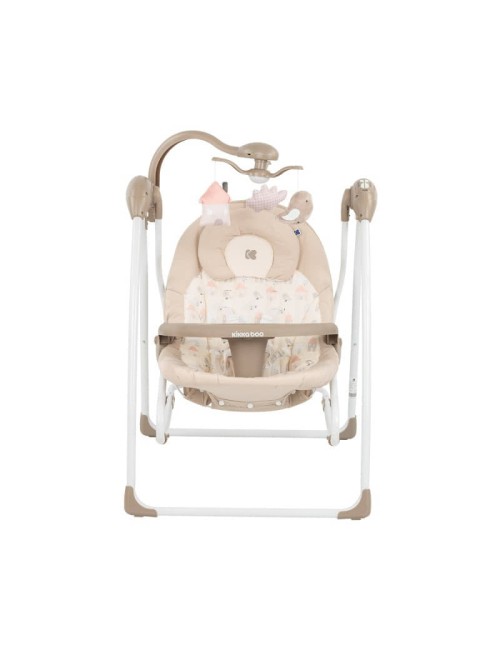 Hamaca/Columpio 2En1 Mia Stella Beig