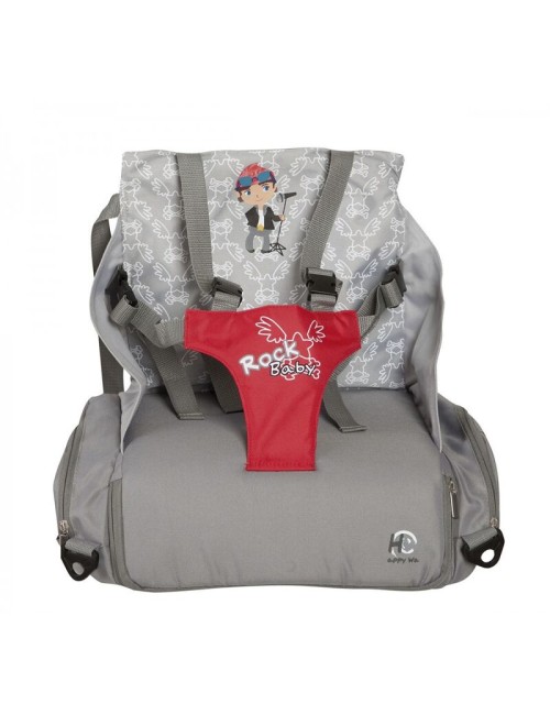 Trona Elevador HS Handy Rock Gris