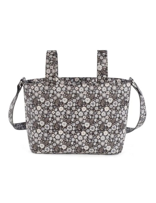 Bolso Talega PAP Blossom Petal Marron/Gr