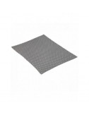 Manta Algodon Doty Gris