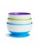 Stay-Put - Pack 3 Cuencos Con Ventosa